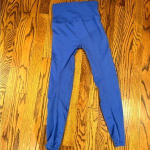 FP movement 7/8 good karma leggings- swim club